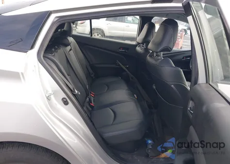 2020 Toyota Prius Prime Limited z USA, uszkodzony, nr VIN JTDKARFP6L3143939